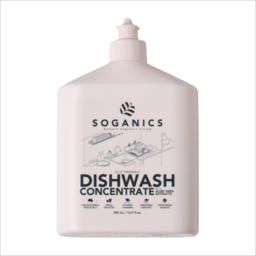 SOGANICS Dishwash Liquid
